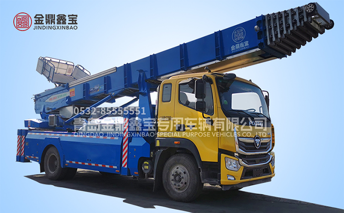 65米云梯車_65米云梯車生產廠家
